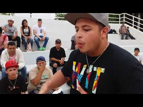 Hache vs Marcos - Primera Ronda