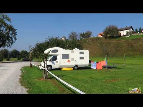 Camping Benetic - Vinica - river Kolpa