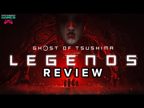 Ghost of Tsushima: Legends - Review
