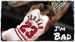 Michael Jordan | “I’m Bad&quot; | The Last Dance Soundtrack