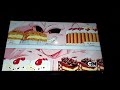 Manjin Boo Comiendo Pasteles Dbz Kai