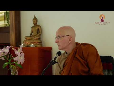 Ajahn Nissarano - Right Speech