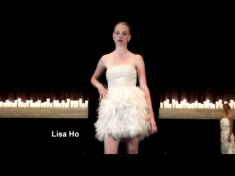 Complete Wedding Designer Runway show for The Wedding Show