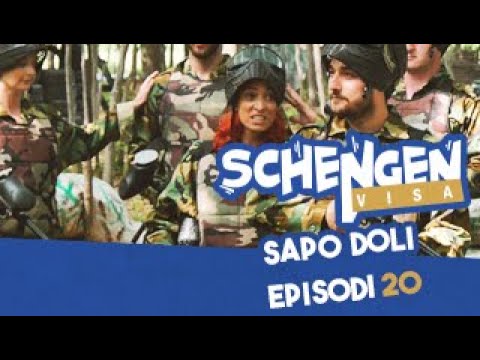 A e keni ndi Nëntorin tu knu rep ? 😜 / Schengen Visa - 20. The Great War