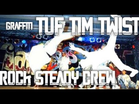 #legend #rocksteadycrew #graffiti Happy Birthday Tuf Tim Twist