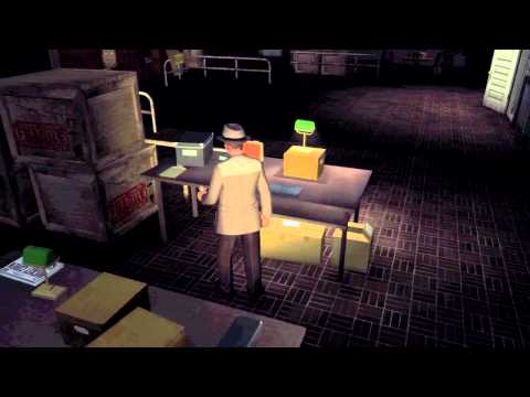 LA Noire Walkthrough - Vice Case #1 - "The Black Caesar" Part 3
