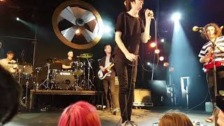 Car Seat Headrest - Crosseyed and Painless (Talking Heads cover) @ Liverpool 19/05/2018