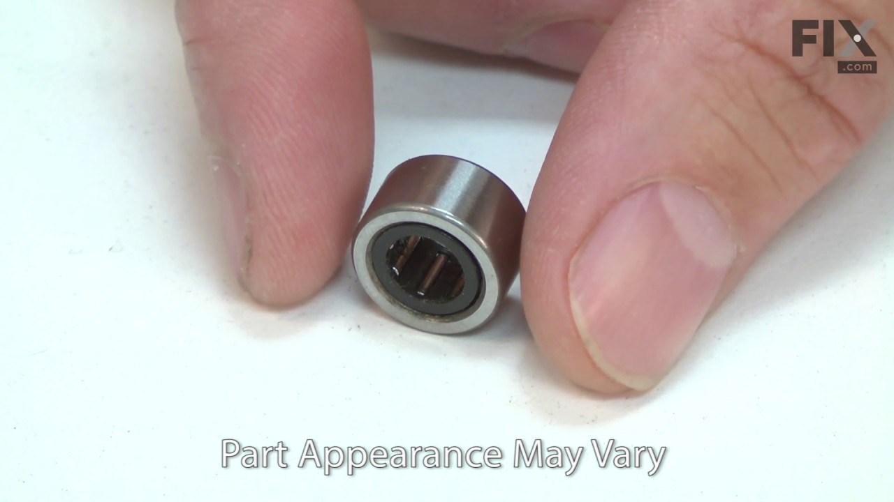 Replacing the Needle Bearing 708