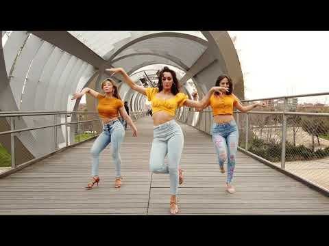 Prince Royce - Carita de inocente Bachata 👼// SARA PANERO Lady Style 😍 con Rocio Lupita y Yuko 2020