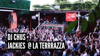 DJ Chus - Live @ JACKIES La Terrrazza 2022