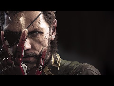 【SD画質】観るMETAL GEAR SOLID V THE PHANTOM PAIN