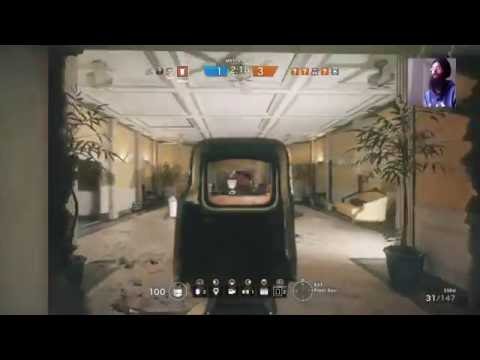 Highlights - 1v5 Last man standing - Rainbow Six Siege