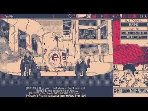 Trying Challenges in Harbinger of Doom! | World of Horror