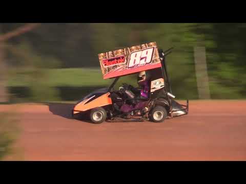 Cross Anchor March 27, 2022 Wing Kart Box Stock