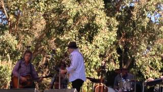 Jim Lauderdale and Buddy Miller from Rooster Stage - The Wobble!