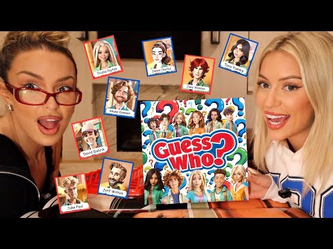 Raten Sie mal, wer es ist. Es sind alle Influencer, die Sie kennen (und hassen) mit Tana Mongeau