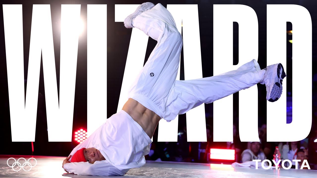 Phil Wizard: Breaking barriers to represent his community | The Starting Line x @TOYOTAglobal