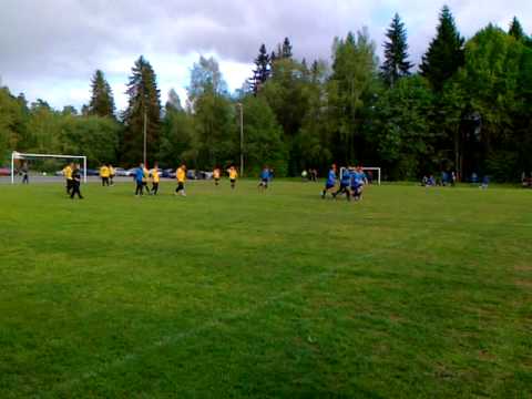 NoPS 3 vs. TamU-K 1-3 voittomaali