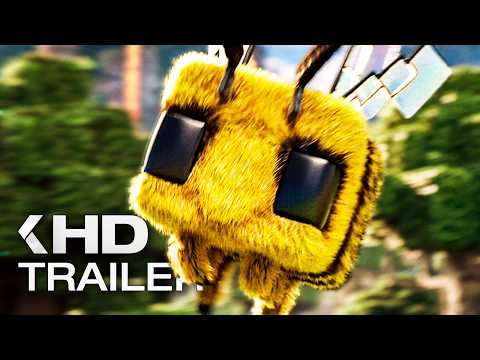 Alle EIN MINECRAFT FILM Trailer German Deutsch (2025)