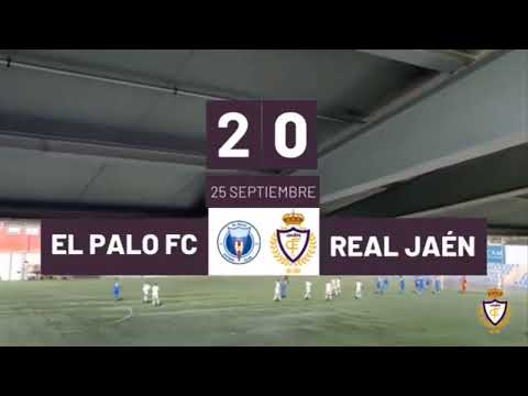 EL PALO FC 2 - 0 REAL JAÉN | Jornada 3. Temporada 22/23