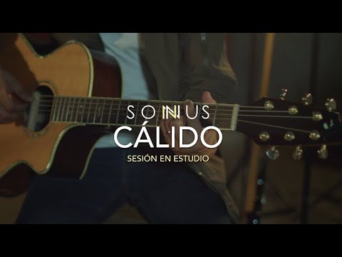 Sonnus - Cálido (Sesión en estudio)