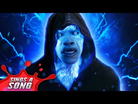Electro Sings A Song (Spider-Man: No Way Home Parody NO SPOILERS)(ALBUM IS LIVE!)
