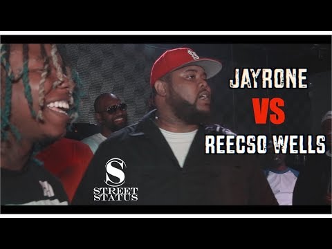 Jayrone vs Reecso Wells