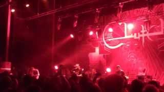 Clutch - The Regulator, Live in Athens (Jul 14, 2013)