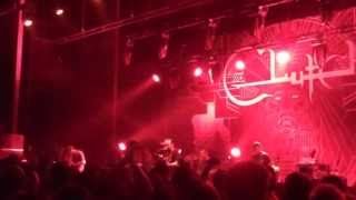 Clutch - The Regulator, Live in Athens (Jul 14, 2013)