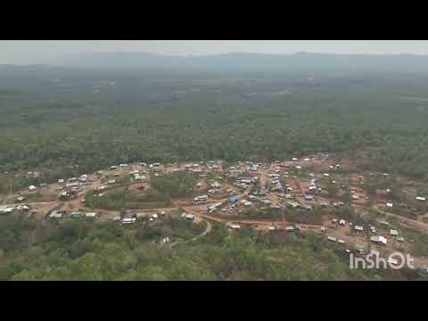 Kamjong District. Wanglee Market & Namlee Village Manipur