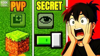 14 Hidden PvP Settings in Minecraft PE (MCPE Pro Guide)