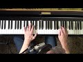 Isn't she lovely TUTORIAL Jaz Piano College