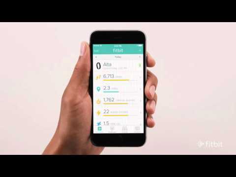 Fitbit: How To Sync and Get Notifications with iOS...