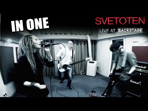 Svetoten - In One (Live at Backstage)