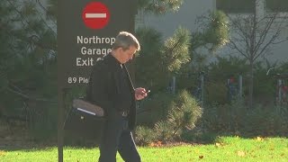 Frequent Gadget Use Could Cause Painful 'Tech Neck'