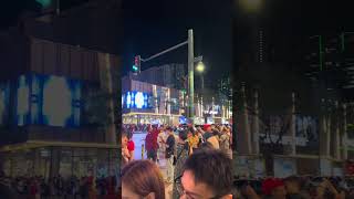 ✨Real Philippine Night 🌙 #BGC #Philippines #Travel #2026￼