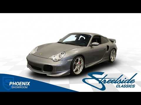 2001 Porsche 911 (CC-2089152) for sale in Mesa, Arizona