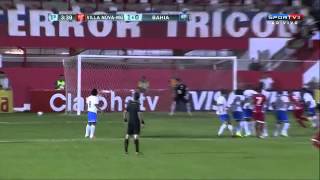 Villa Nova-MG 1x1 Bahia
