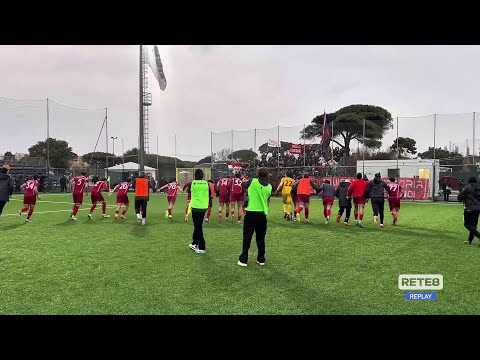 Ostiamare - Ancona 0-1