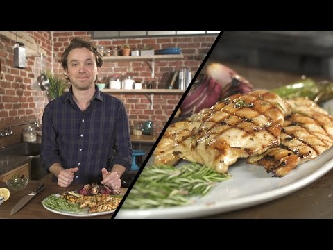 Brick Chicken (Pollo al Mattone) | Frankie Celenza