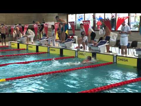 CTCat16 staffetta 4x50 stile mista