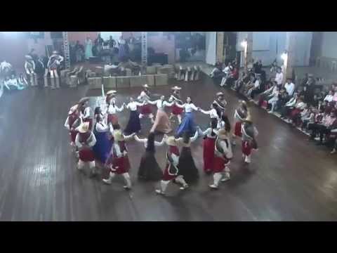 Pré Estreia CTG Galpão Campeiro 2015 - Erechim 19ªRT - Balaio