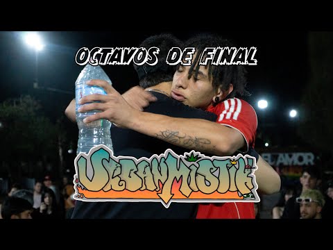 URBANMISTIK 8tavos Fecha 2 2024  - Dember vs Terra -