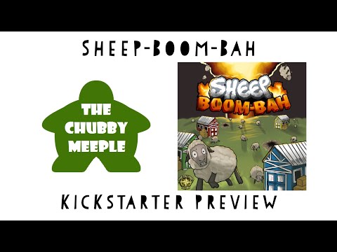 A Chubby Meeple Kickstarter Preview