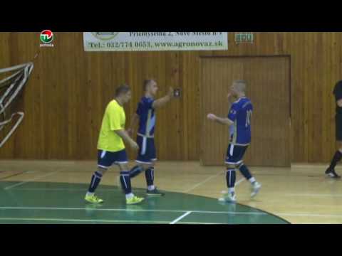 FUTSAL DRAGONS PODOLIE VS LEVICE