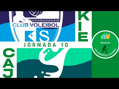 [Liga Iberdrola] Jornada 10 - CV Kiele Socuellamos - Fundación Cajasol Andalucía