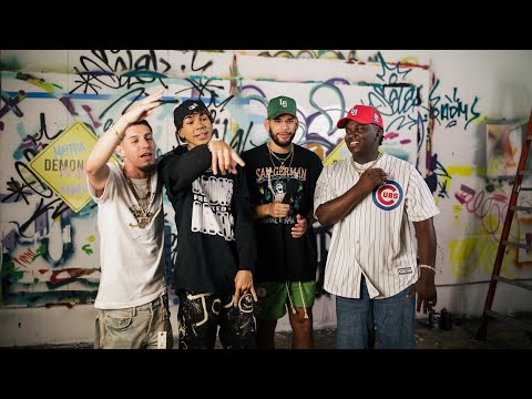 HABLANDO DE "DEMONIAKAS" CON DIMELO GEE