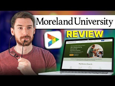 Moreland University Review: Earn a Master's in Education Online in 12 Months!