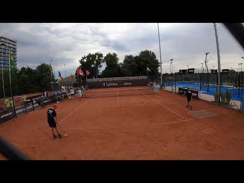 TE U14 1. Cat. [4] Lenny Petit vs [7] Valentin González - Galino Live Tennis