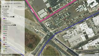 MTA Q27 Bus MetroDreamin Timelapse